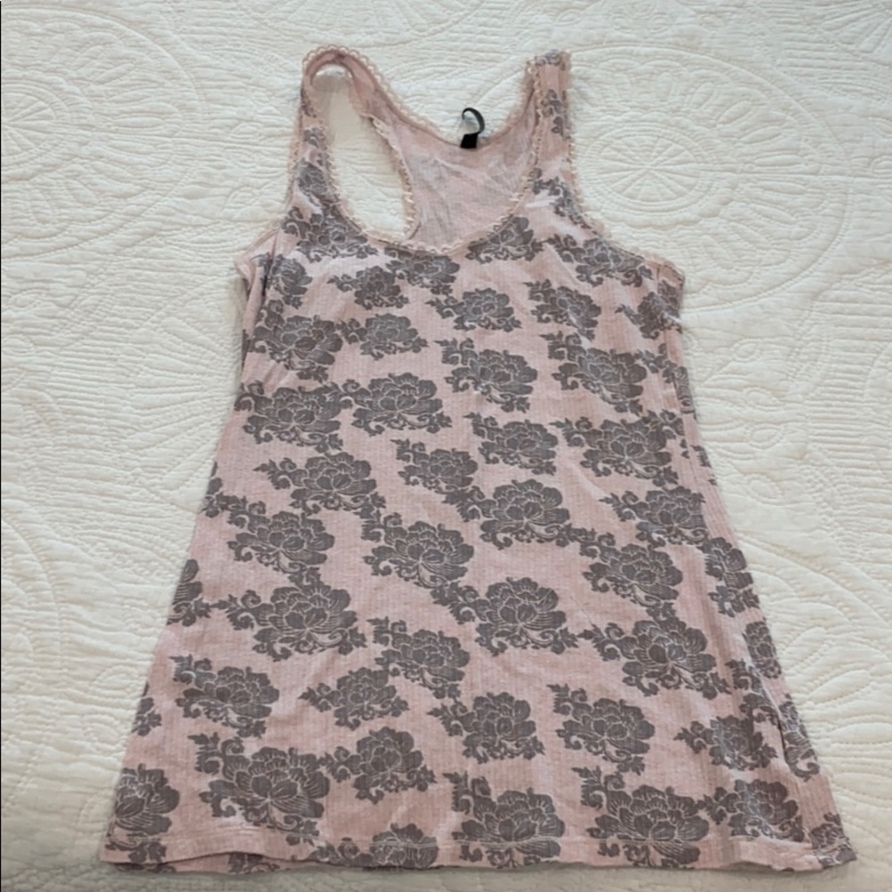 Tamils racer back tank